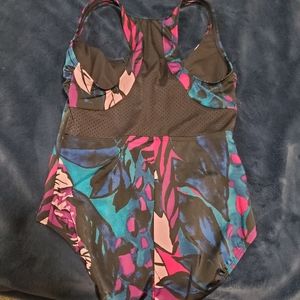All In Motion Large One Piece Razer Back Swimsuit . Worn once